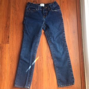 Children’s Place Girls Skinny stretch Jeans 6x/7